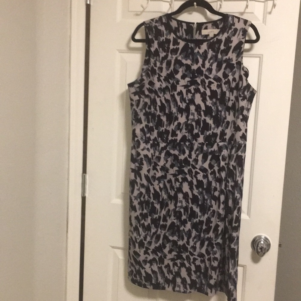 Loft dress